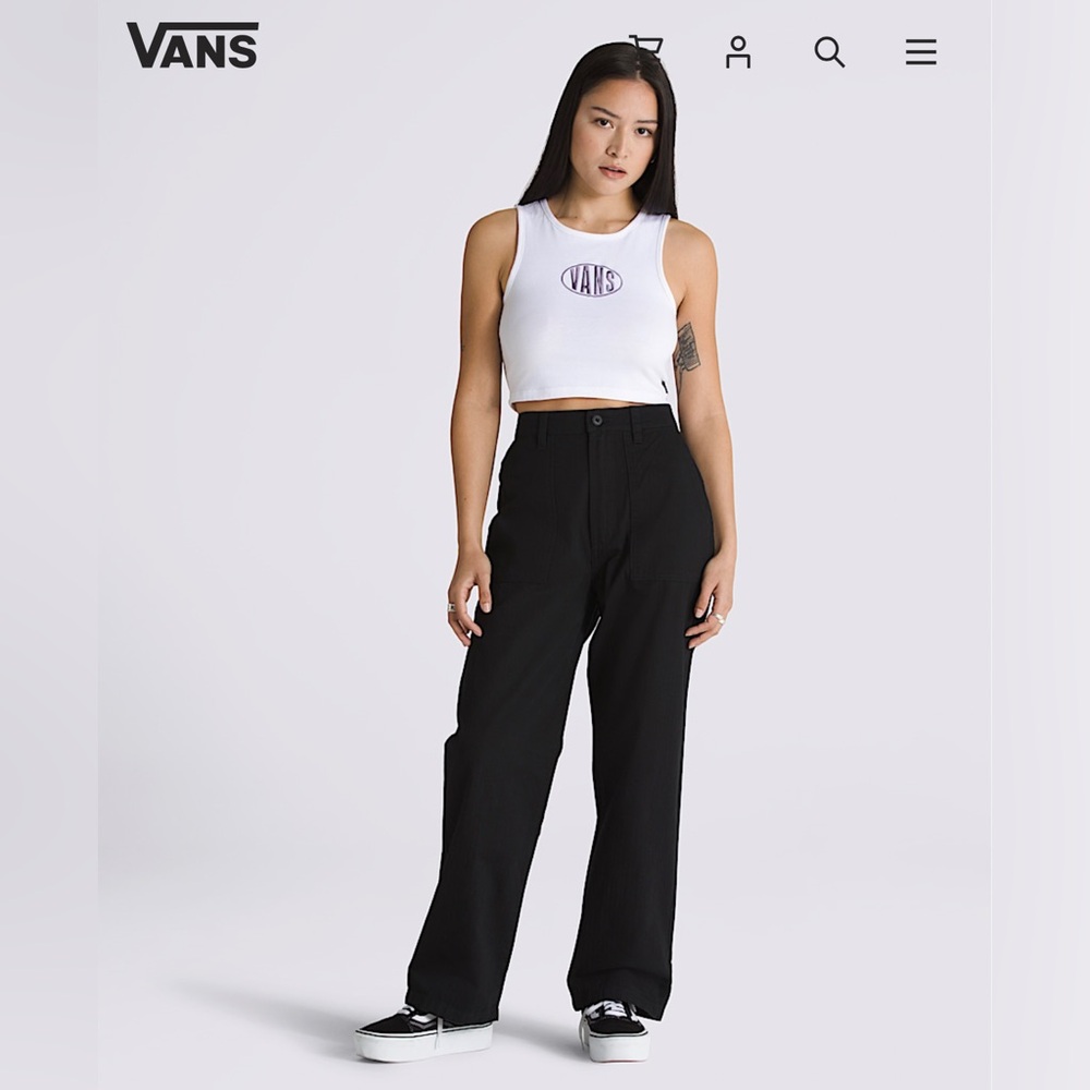 Vans Union Relaxed Carpenter Pants
